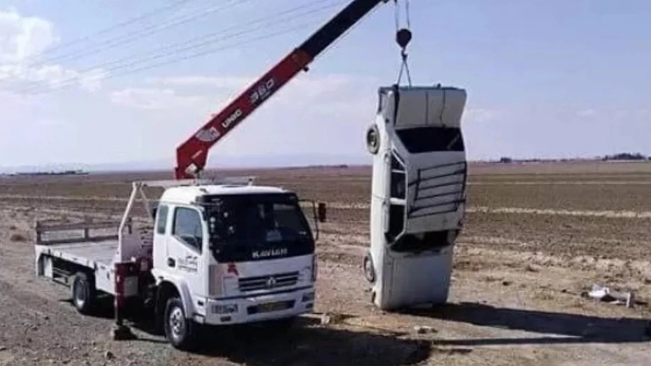 حمل خودرو و یدک‌کش سریع در نیشابور با قیمت مناسب
