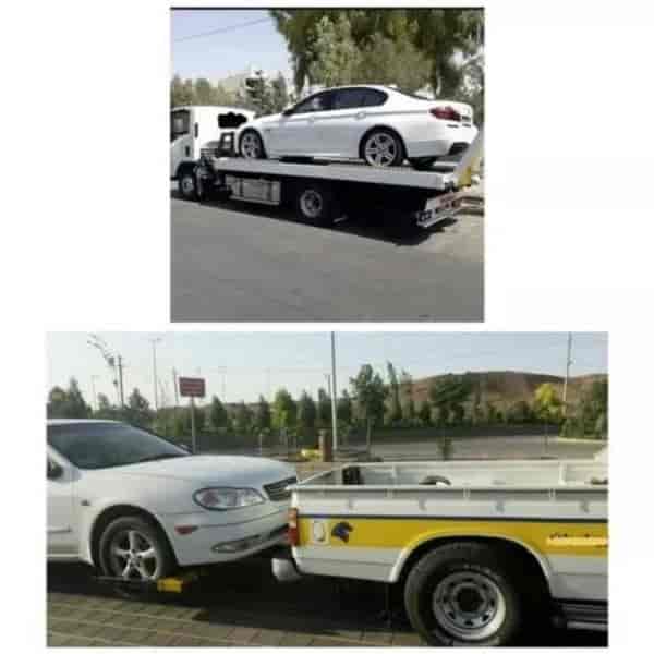 خودروبر دهنوی مجهز و ایمن
