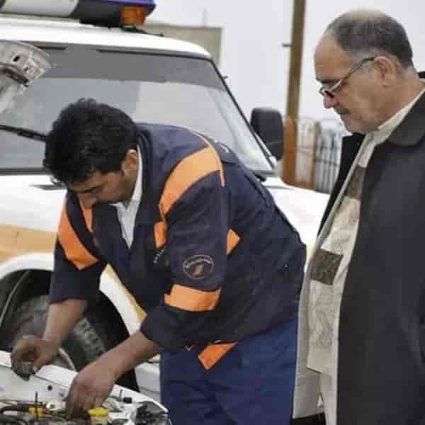 تعمیرات خودرو با متخصص مجرب