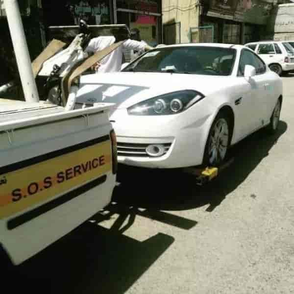 مجهزترین یدک کش در نیشابور