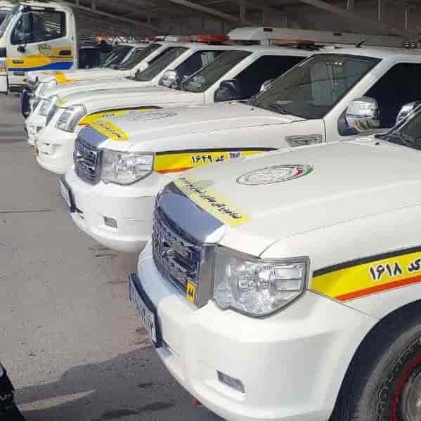 یدک کش فوری