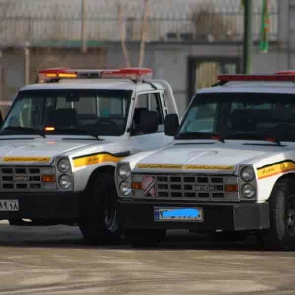 جرثقیل نیشابور