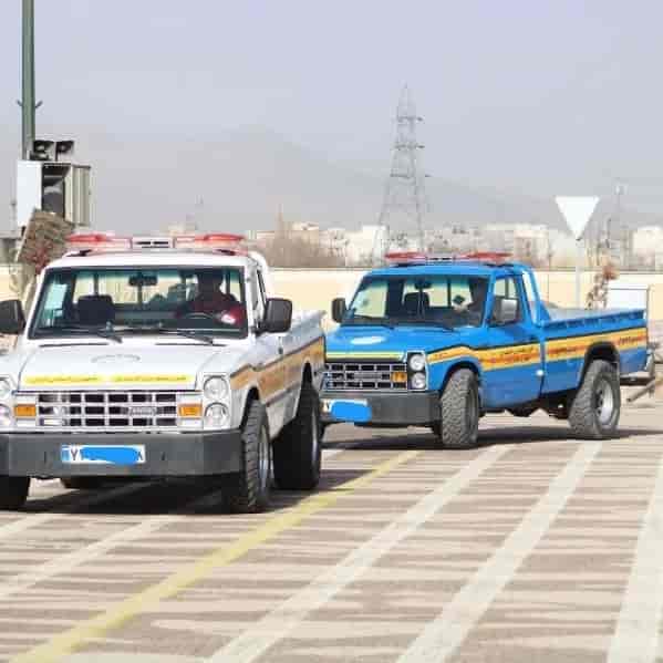 امداد خودرو سراسری