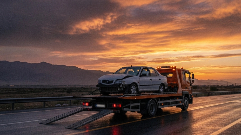 بهترین یدک کش نیشابور برای حمل خودروهای خراب و تصادفی بهترین یدک کش نیشابور برای حمل خودروهای خراب و تصادفی